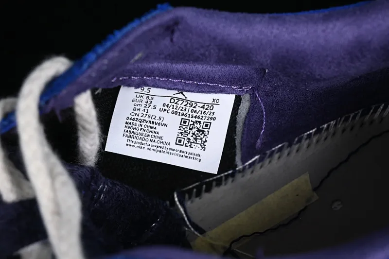 All Categories Air Jordan Jordan Series Basketball Shoes Air Jordan 1 Low Air Jordan 1 Low "Voodoo" AJ1 Joe 1 Voodoo Doll Retro Culture Leisure Sports Shoes DZ7292-420